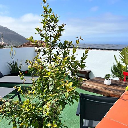 The Little Brezo Stone Home Tenerife Los Realejos Zewnętrze zdjęcie