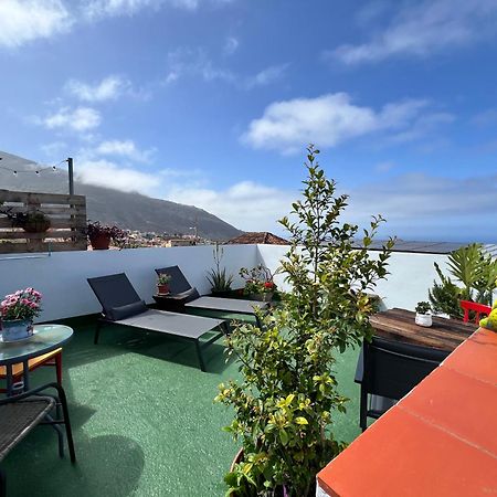 The Little Brezo Stone Home Tenerife Los Realejos Zewnętrze zdjęcie