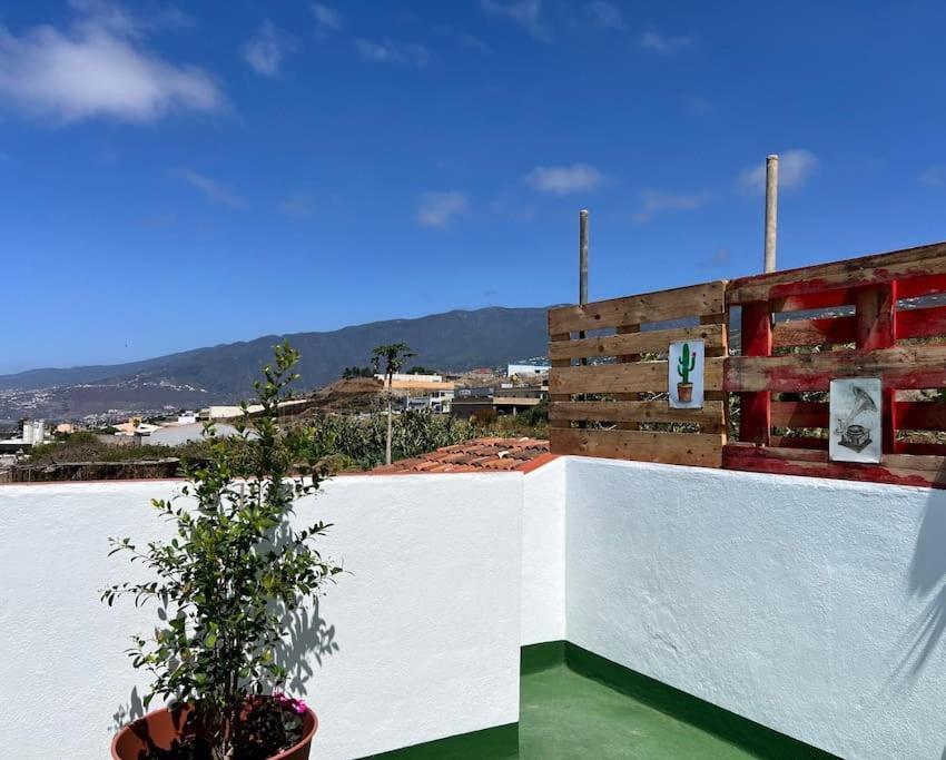 The Little Brezo Stone Home Tenerife Los Realejos Zewnętrze zdjęcie