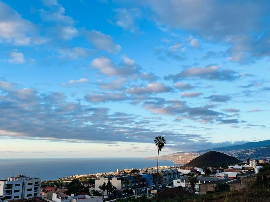 The Little Brezo Stone Home Tenerife Los Realejos Zewnętrze zdjęcie