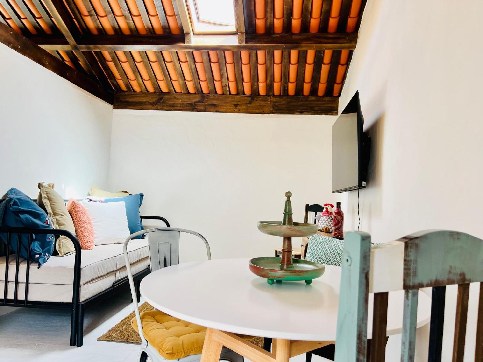 The Little Brezo Stone Home Tenerife Los Realejos Zewnętrze zdjęcie