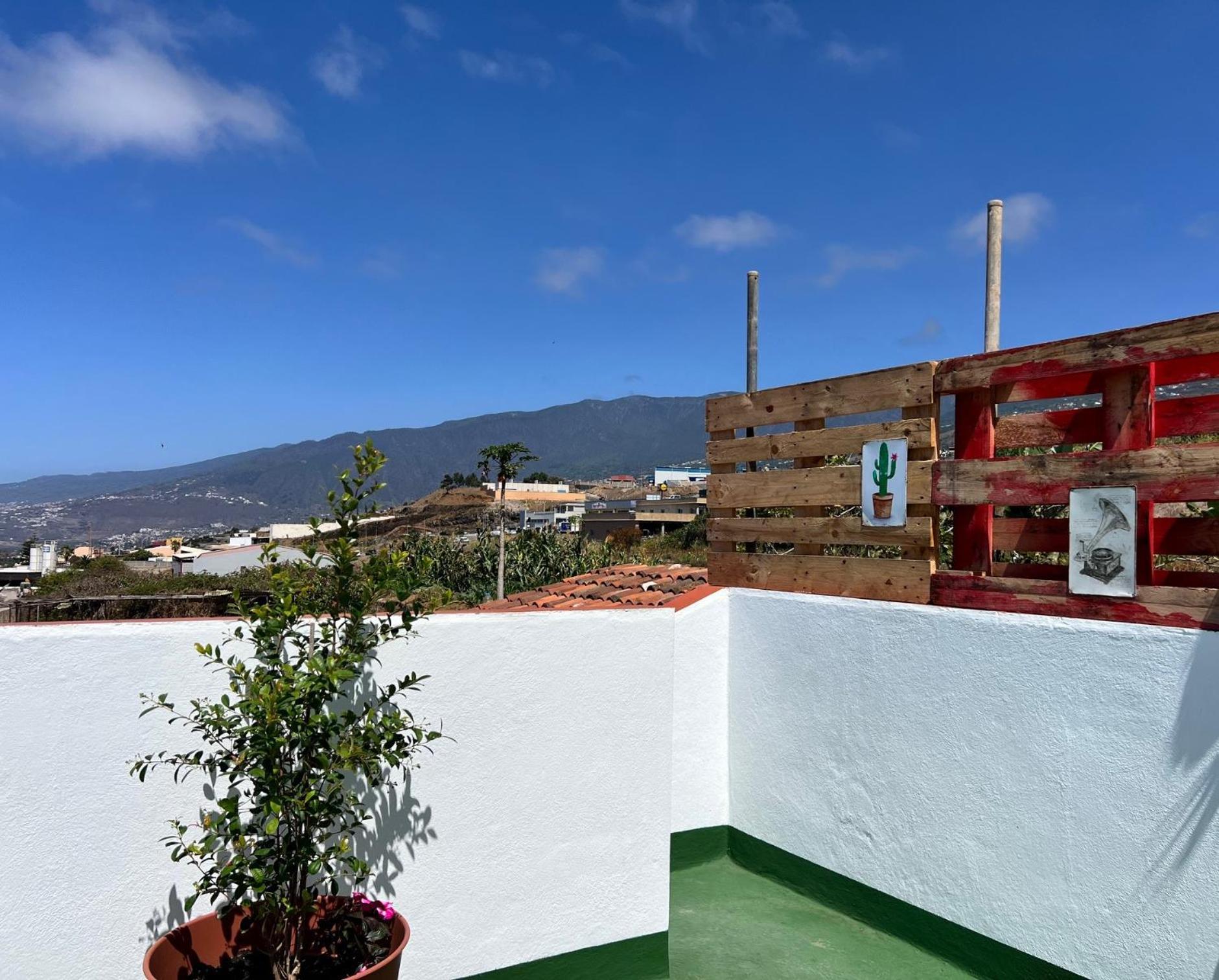 The Little Brezo Stone Home Tenerife Los Realejos Zewnętrze zdjęcie
