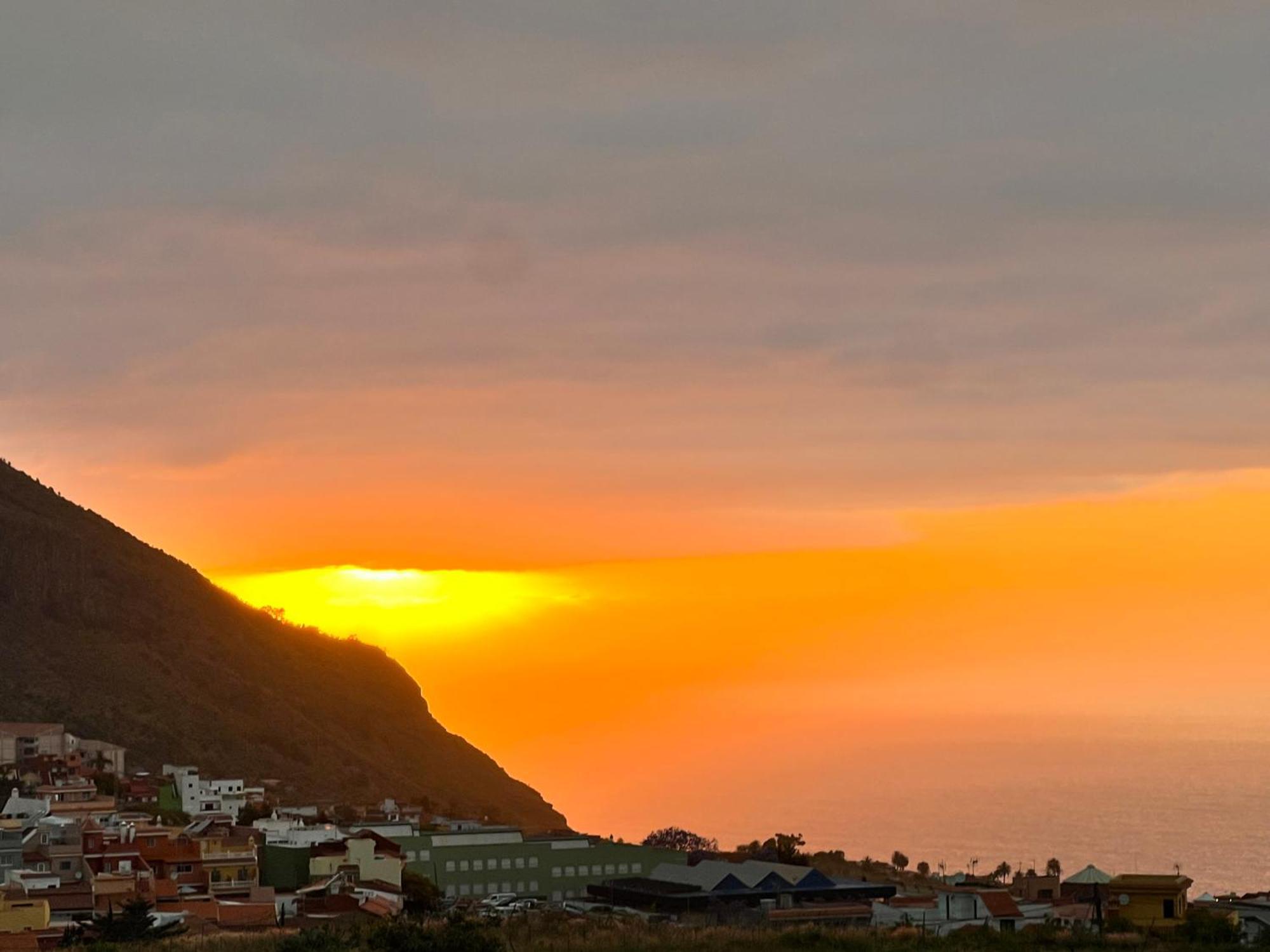 The Little Brezo Stone Home Tenerife Los Realejos Zewnętrze zdjęcie
