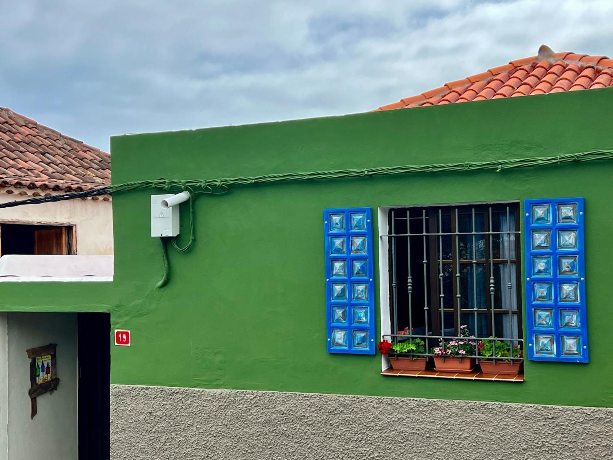 The Little Brezo Stone Home Tenerife Los Realejos Zewnętrze zdjęcie