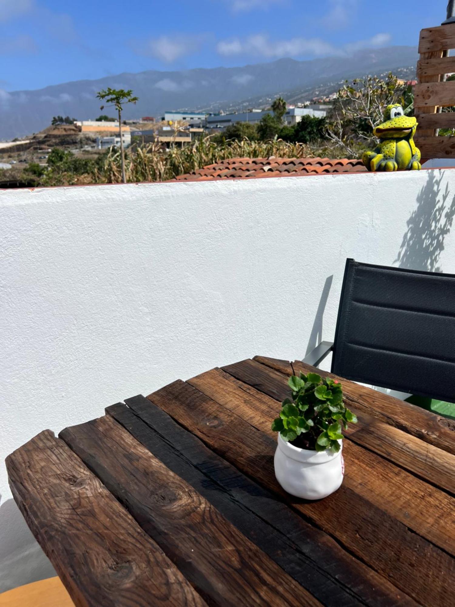 The Little Brezo Stone Home Tenerife Los Realejos Zewnętrze zdjęcie