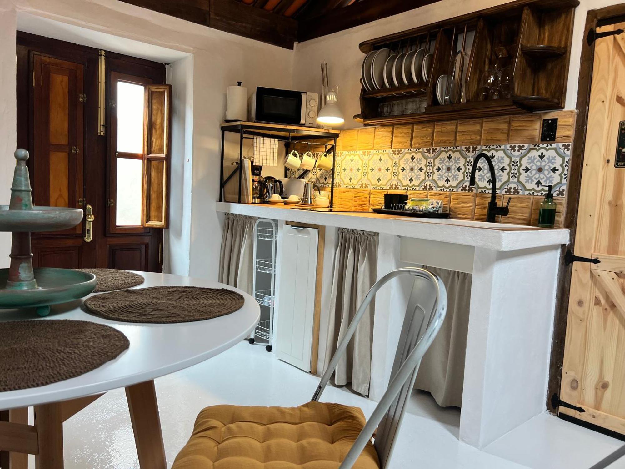 The Little Brezo Stone Home Tenerife Los Realejos Zewnętrze zdjęcie