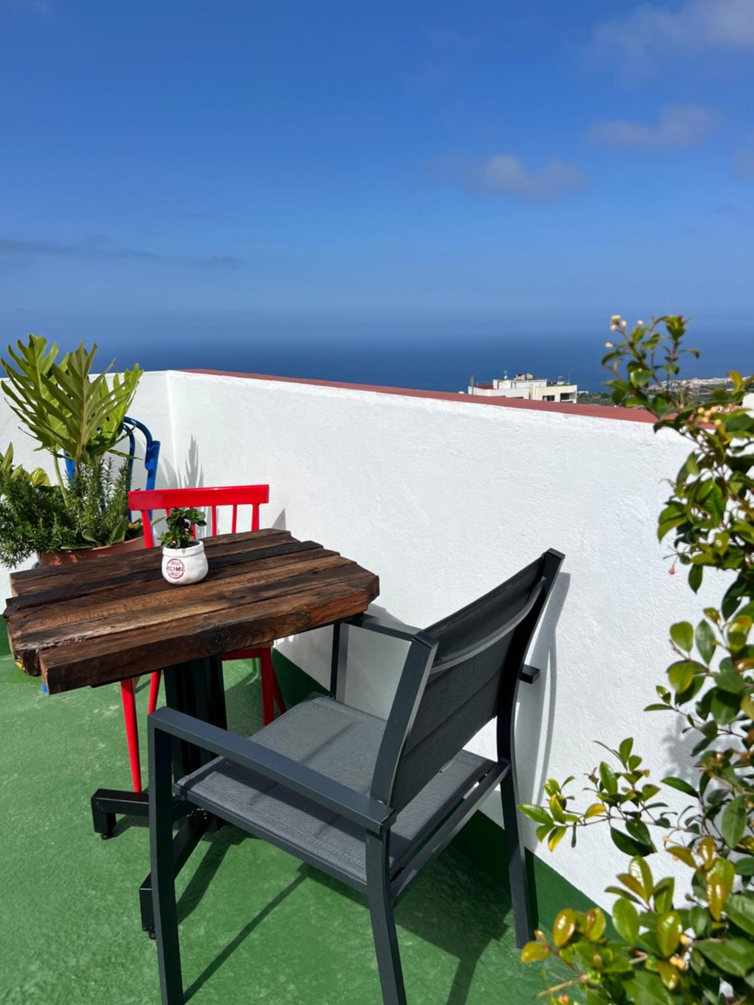 The Little Brezo Stone Home Tenerife Los Realejos Zewnętrze zdjęcie