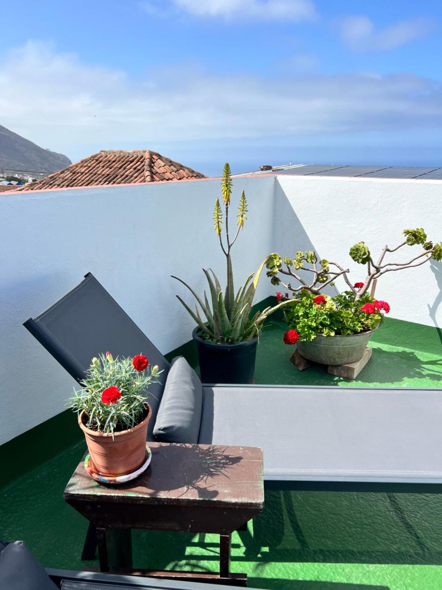 The Little Brezo Stone Home Tenerife Los Realejos Zewnętrze zdjęcie